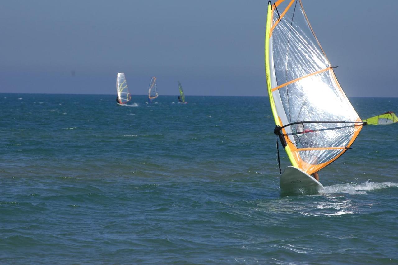 Aqua Resort Apartments-Aqua Park No Limit, Parking Kołobrzeg Exteriör bild